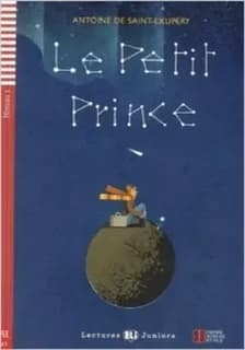 Le petit prince + CD