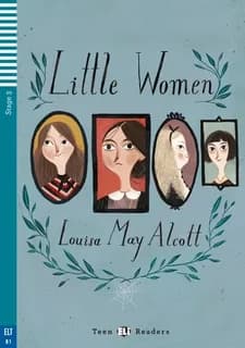 Little women + audio cd
