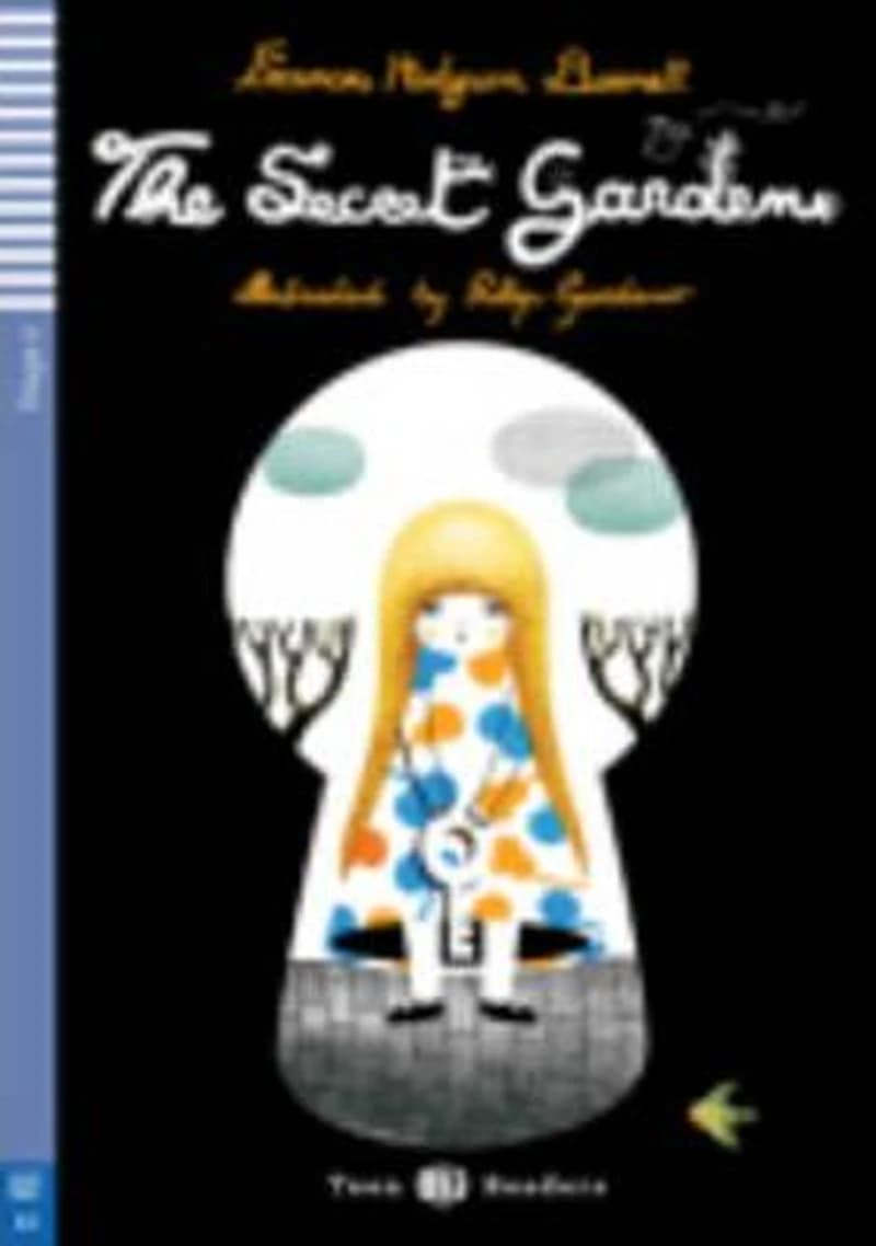 ELI TEEN : THE SECRET GARDEN STAGE 2