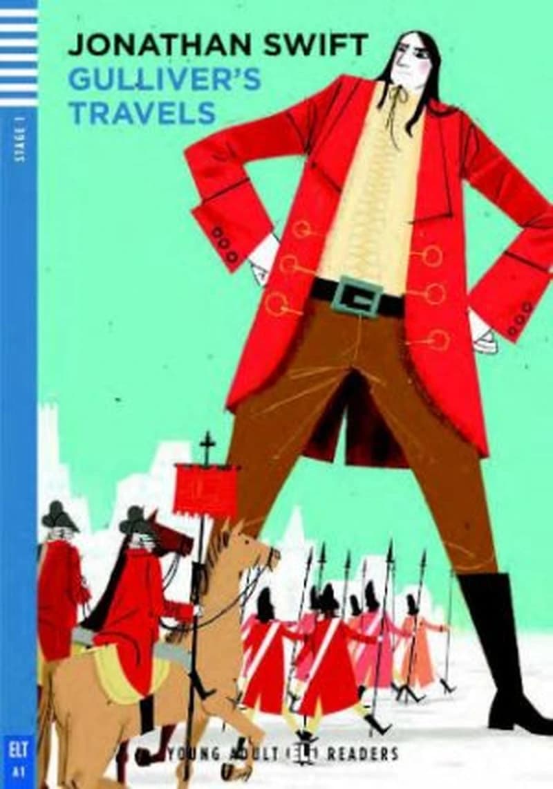 Eli Young Adult : Gulliver's Travel (Stage 1)