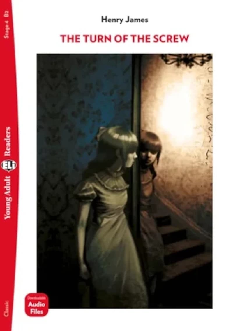 Eli Young Adult : The Turn of The Screw (Stage 4) (Audio