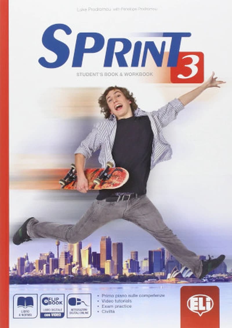 Sprint 3 Sbk (Customized Ed)