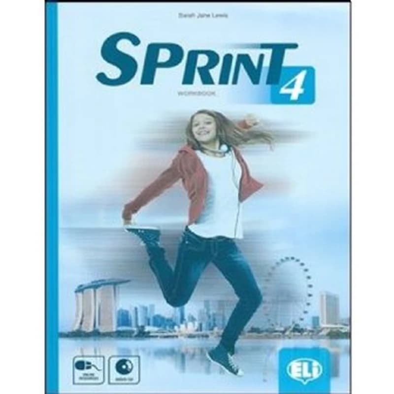Sprint 4 Wbk +CD (Customized Ed)