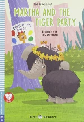 Martha and the Tiger Party