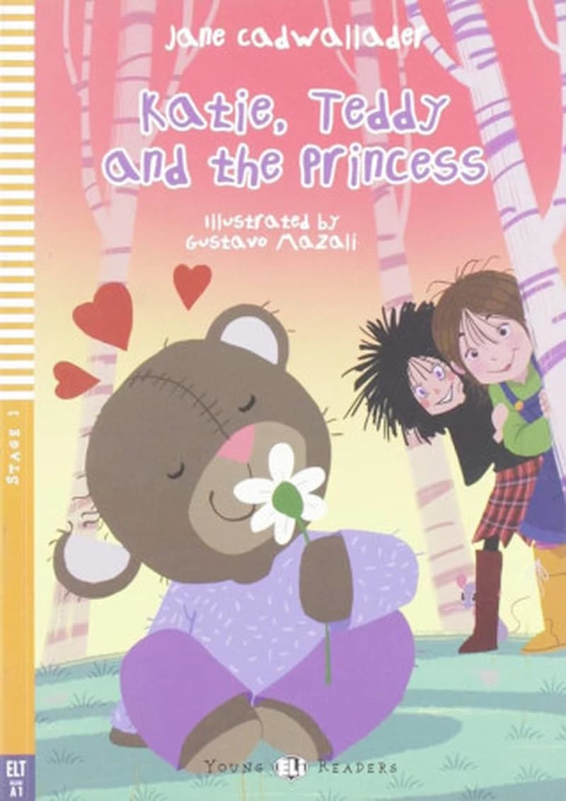 Eli Young : Katie, Teddy &amp; the Princess (Below Starters) (Audio