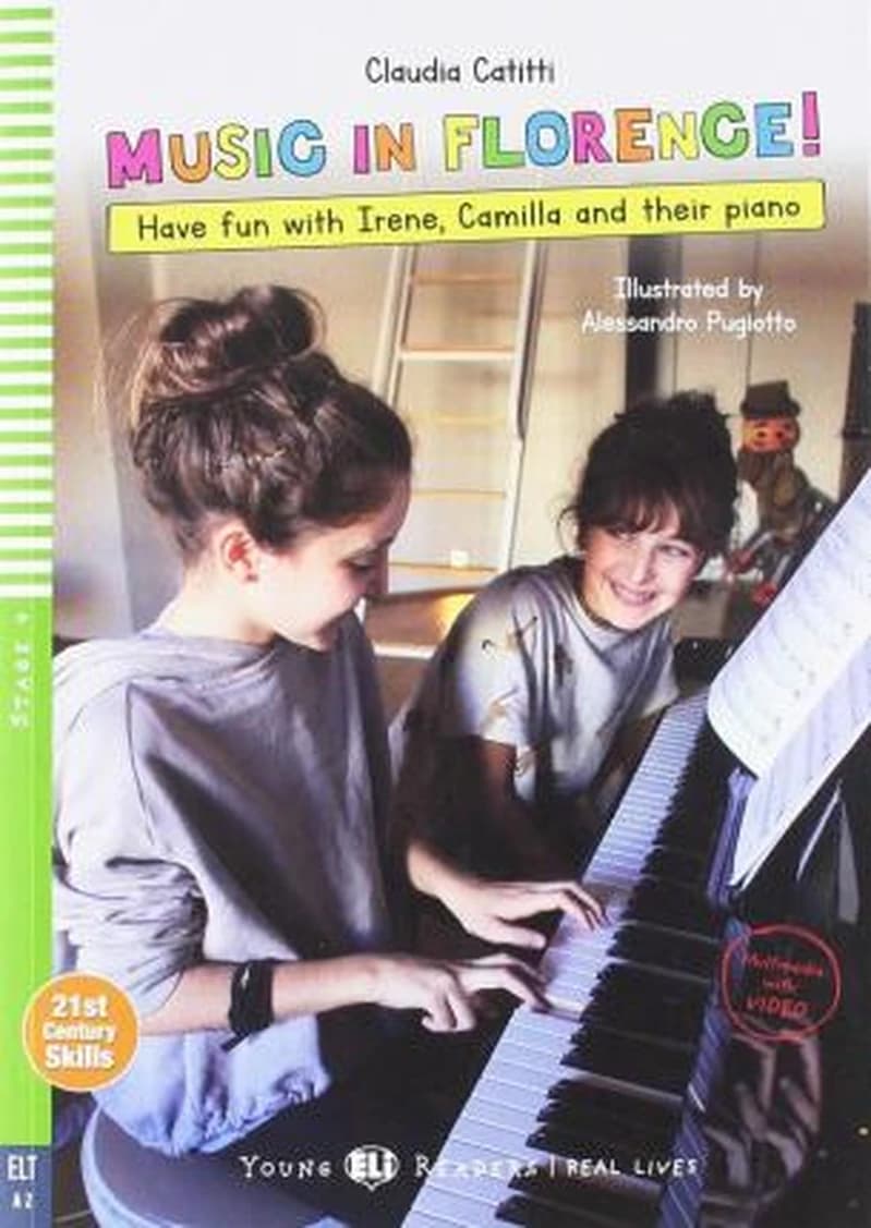 YOUNG ELI READERS - MUSIC IN FLORENCE!