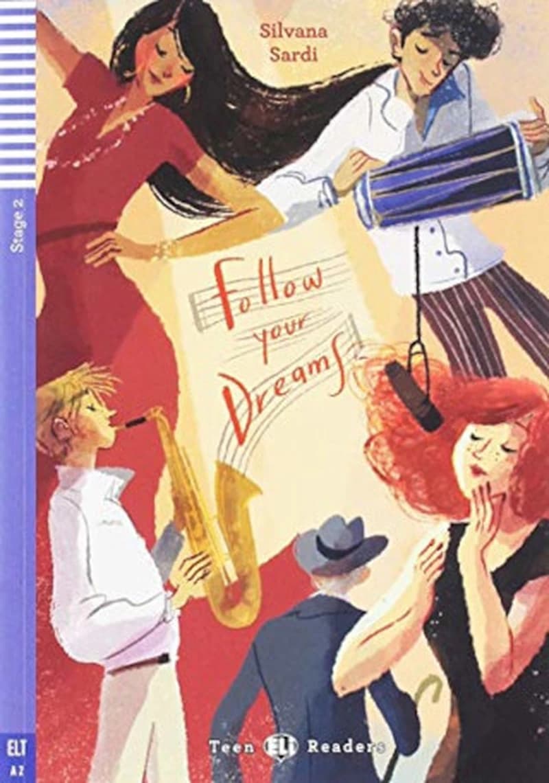 Eli Teen : Follow your Dreams (Stage 2) (Audio Téléchargeable)