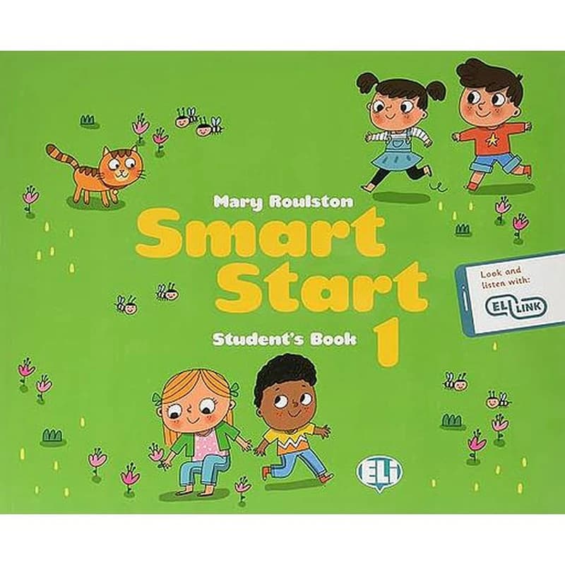Smart Start 1 - Student's Book