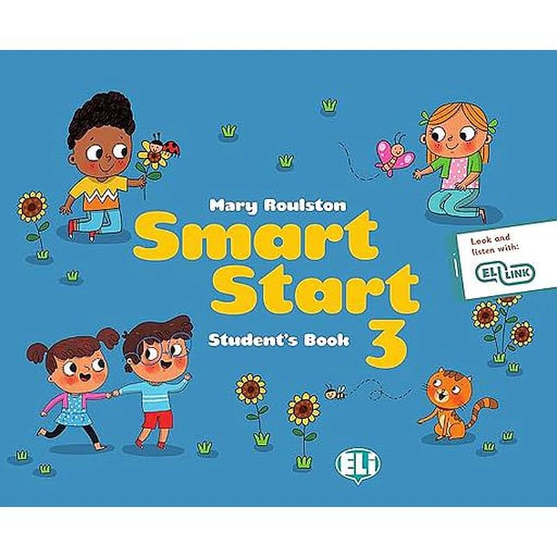 Smart Start 3 - Student's Book