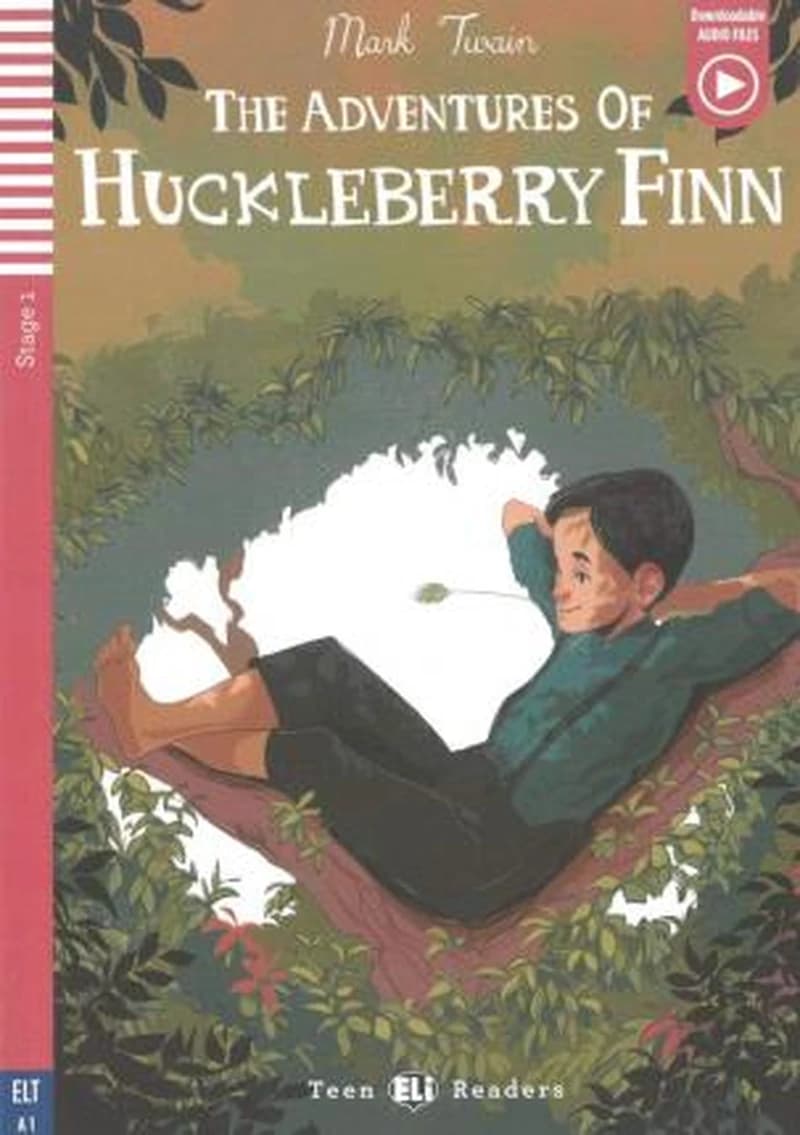THE ADVENTURES OF HUCKLEBERRY FUNN