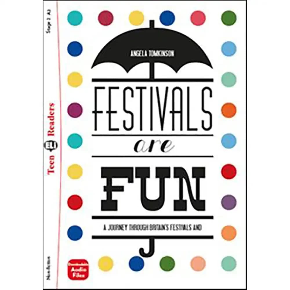 FESTIVALS ARE FUN! (STAGE 4)