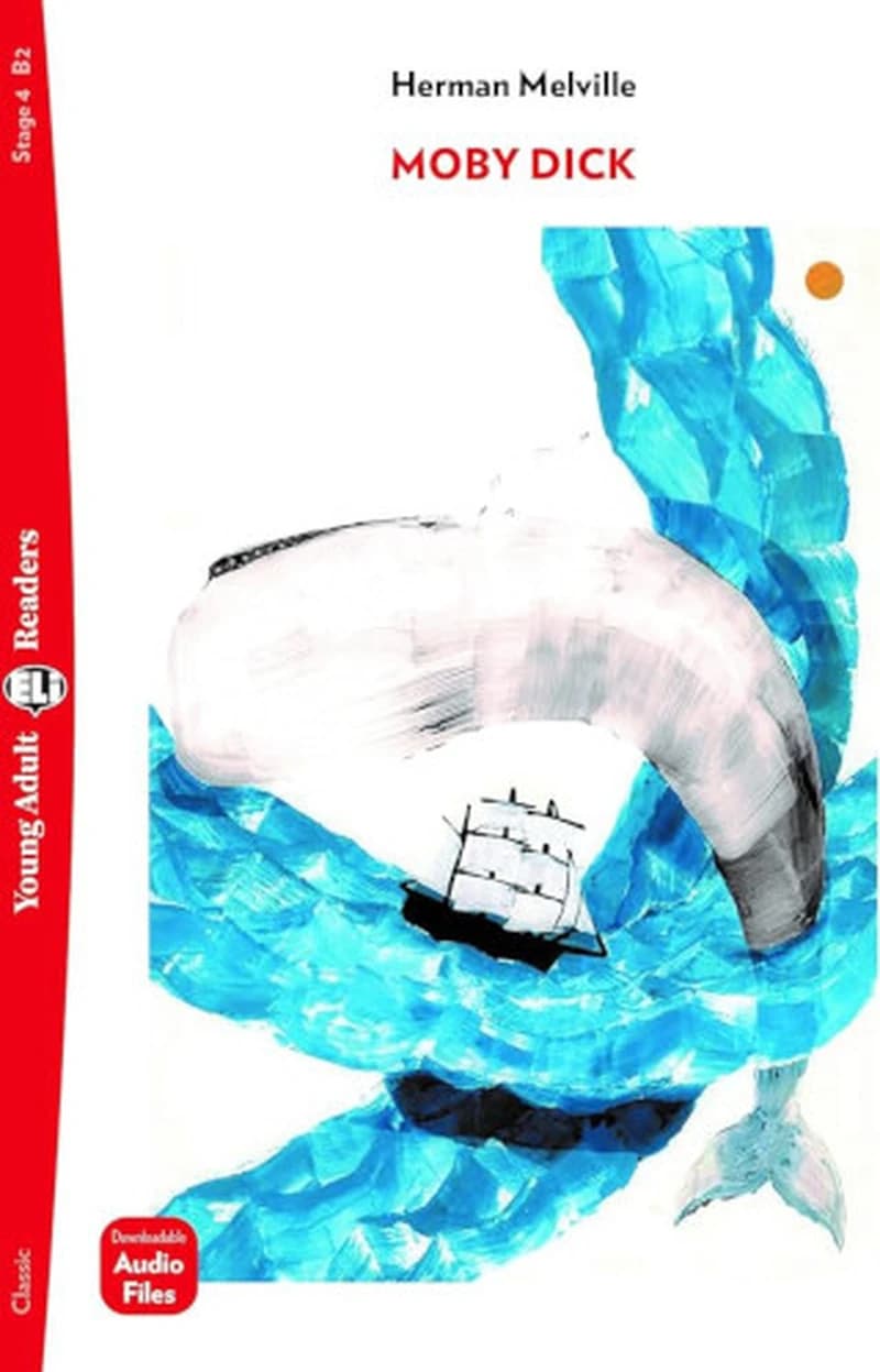 Eli Young Adult : Moby Dick (Stage 4)+Downloadable Audio N.E