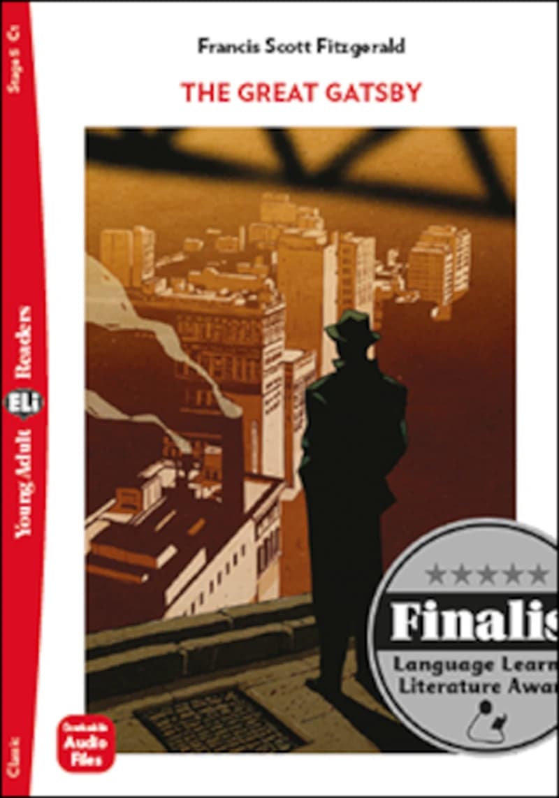 Eli Young Adult : The Great Gatsby (Stage 5) +Downloadable Audio
