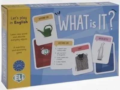 What is it ?