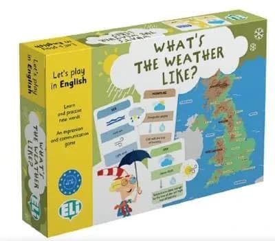 What s the weather like? a2