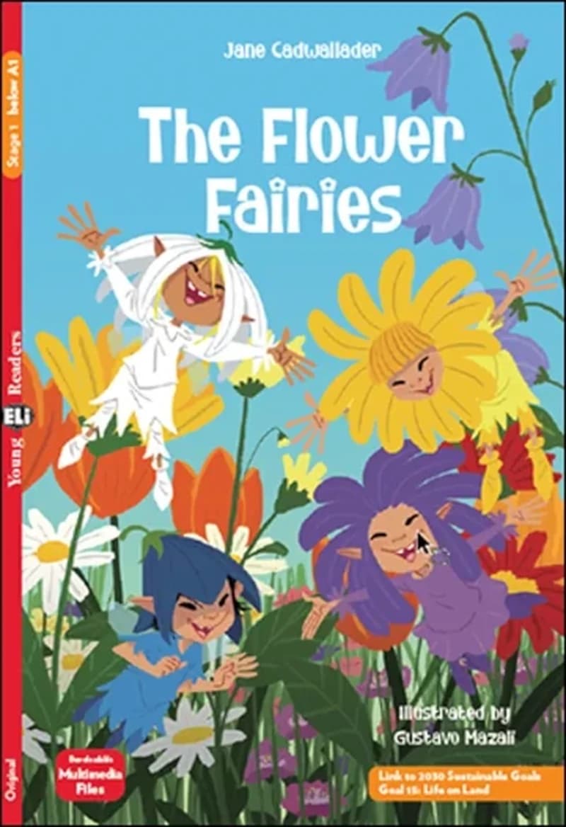 Eli Young : The Flower Fairies (Stage 1)+Downloadable Audio