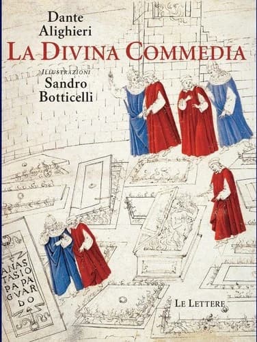 La divina commedia