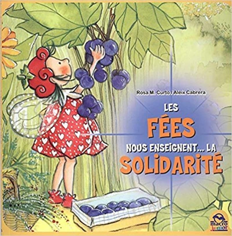 Les Fées nous enseignent... la solidarité