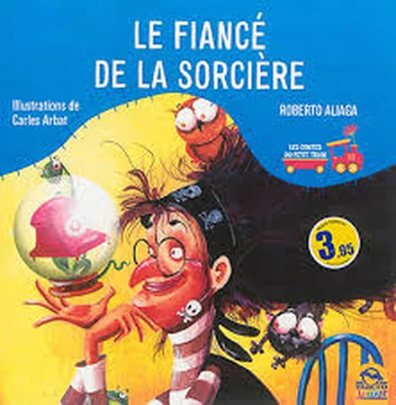 Le fiancé de la sorcière