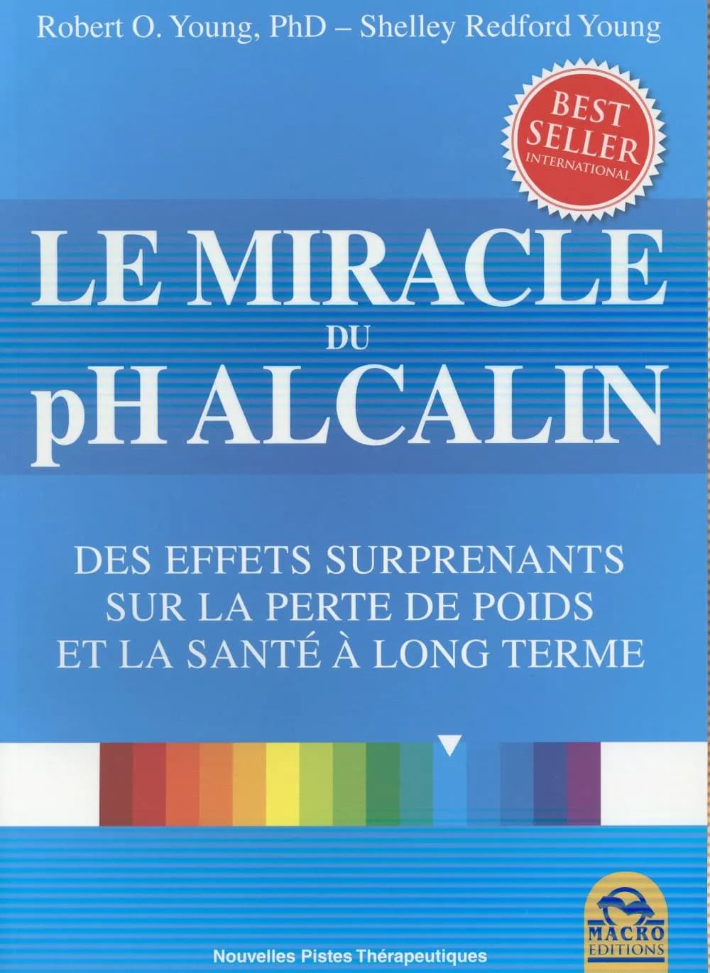 Le miracle du pH alcalin