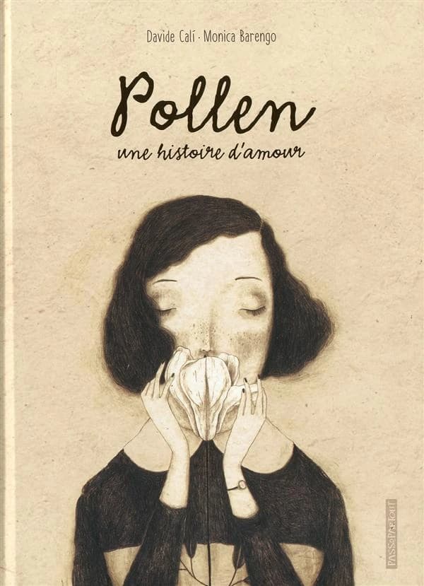 Pollen : une histoire d'amour