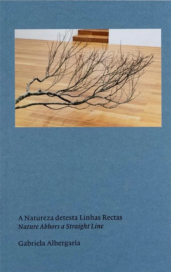 A natureza detesta linhas rectas