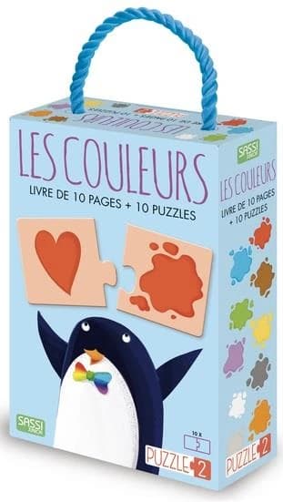 Les couleurs