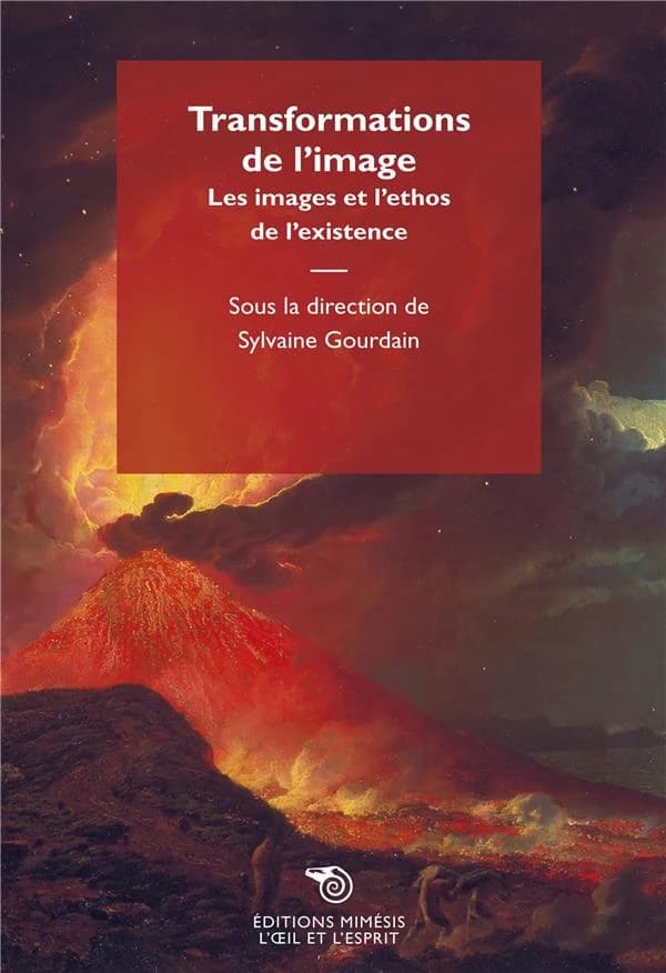 Transformations de l'image : les images et l'ethos de l'existence