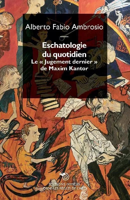 Eschatologie du quotidien : le "Jugement dernier" de Maxim Kantor
