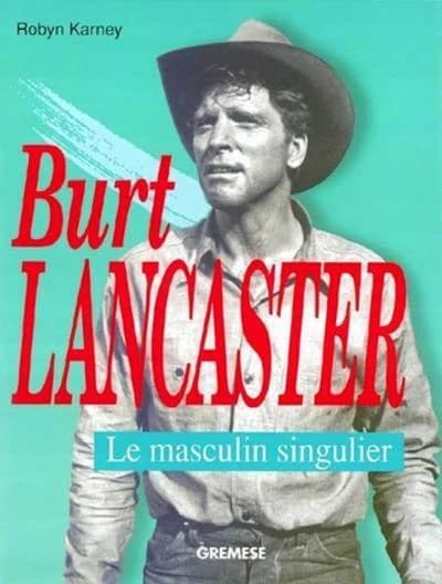 Burt lancaster