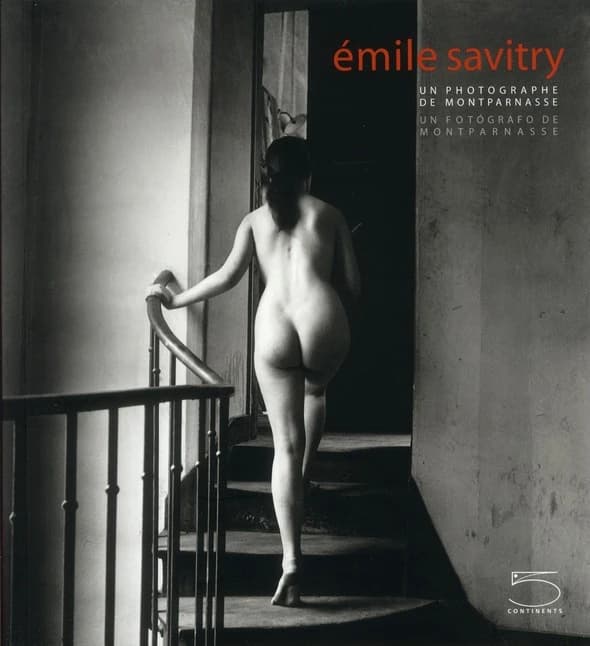 Émile Savitry : un photographe de Montparnasse