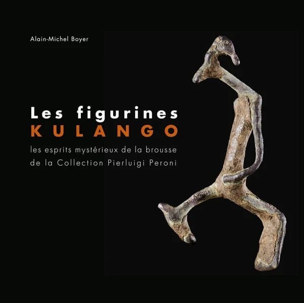 Les figurines kulango : les esprits mystérieux de la brousse de la collection Pierluigi Peroni