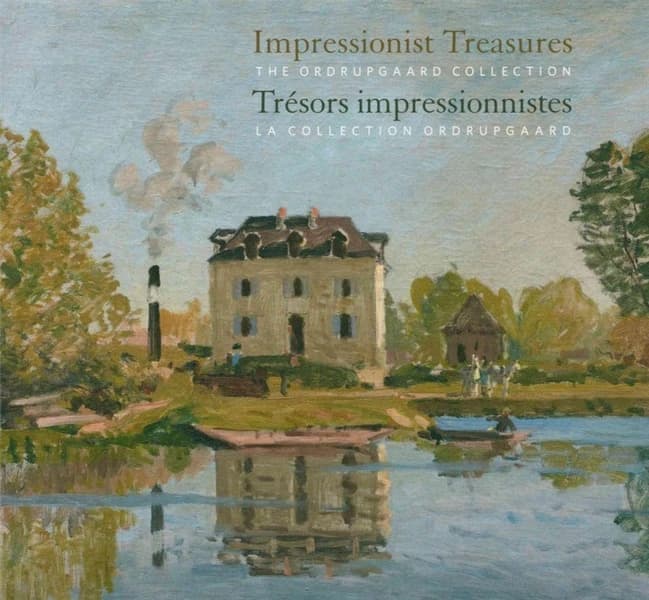 Impressionist treasures : the Ordrupgaard collection : [exhibition, Ottawa, National gallery of Canada, 18 May-9 September 2018]