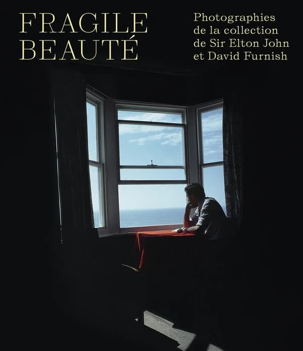 Fragile beauté : photographies de la collection de Sir Etlon John et David Furnish