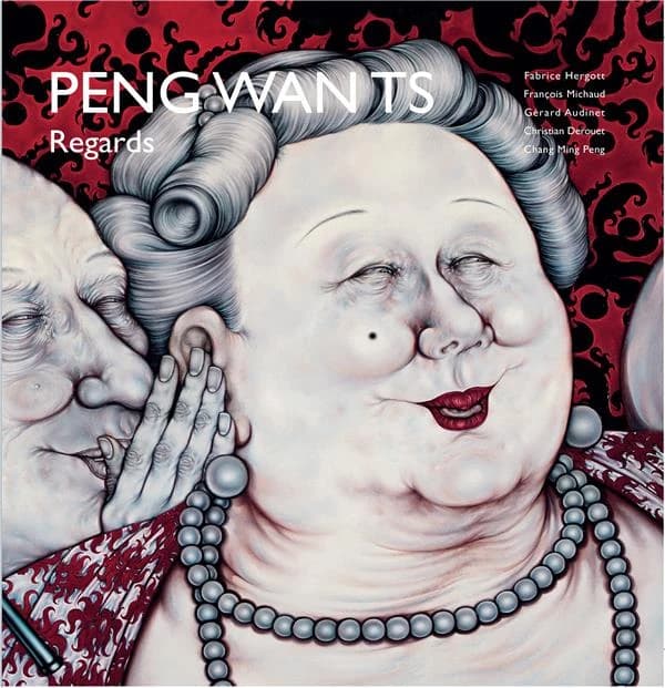 Peng Wan Ts, Regards : [exposition, Paris, Musée d'art moderne de Paris, 11 octobre 2019-9 février 2020]