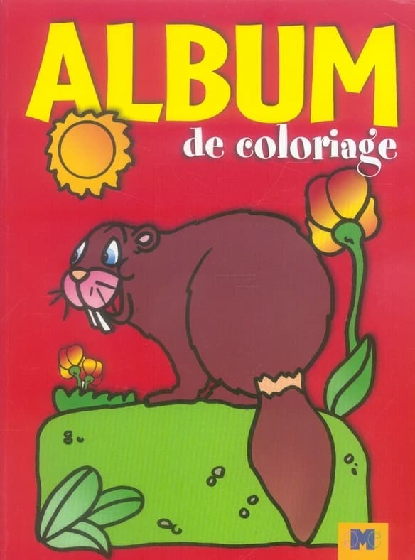 Album de coloriage