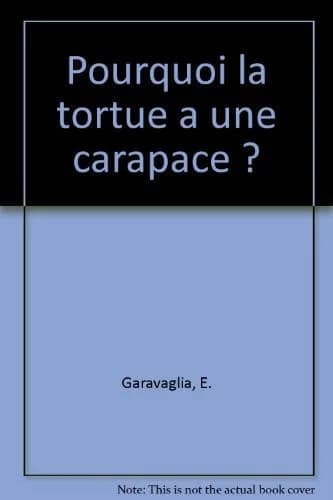Pourquoi la tortue a une carapace