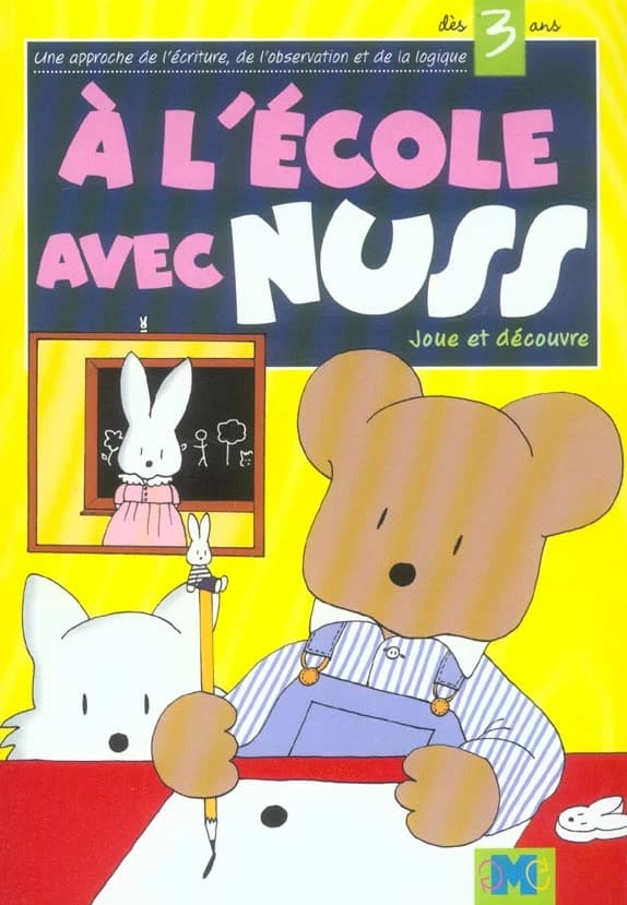 A l'ecole avec nuss