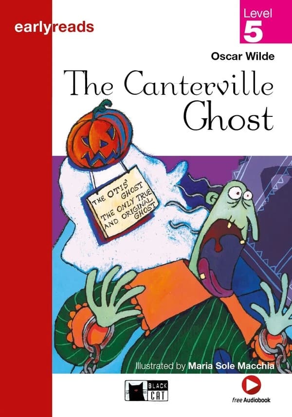 Canterville Ghost +Cd