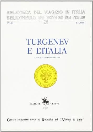 Turgenev e l'Italia.