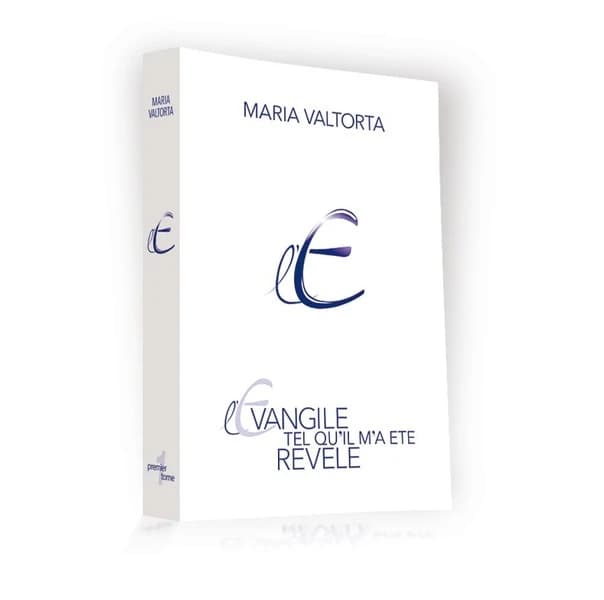 L'évangile tel qu'il m'a été révélé
