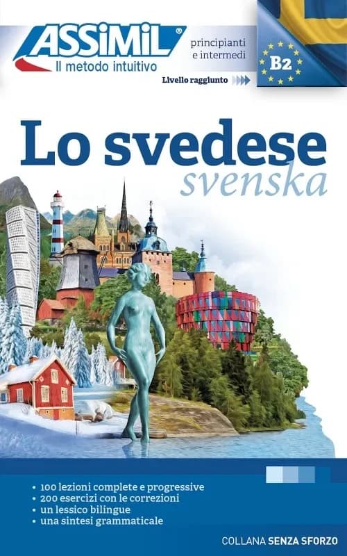 Lo svedese (livre seul)