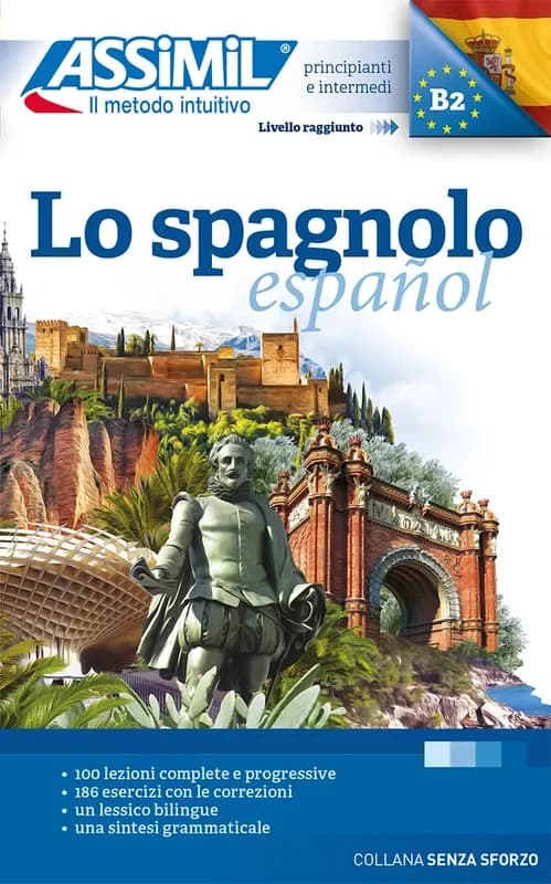 Volume spagnolo 2021