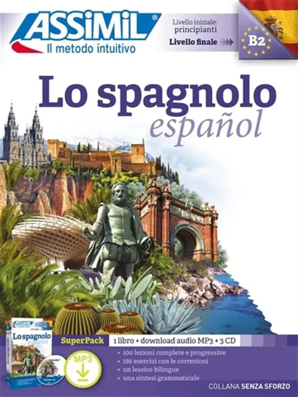 Lo spagnolo (superpack telechargement)
