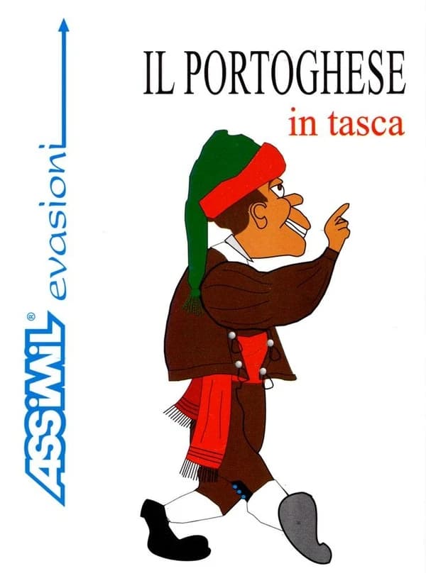Guides de conversation : Il Portoghese in tasca