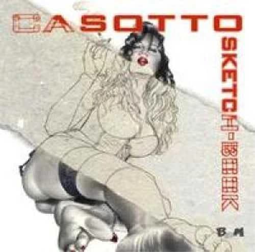 Casotto. Sketch-book. Ediz. italiana, inglese e francese