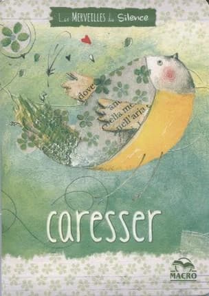 Les merveilles du silence ; cahier caresser