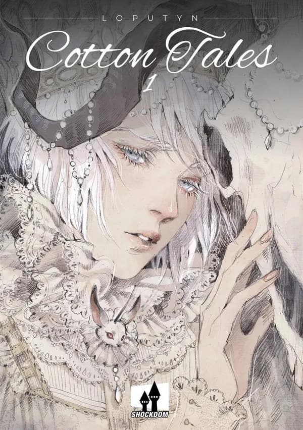 Cotton tales t.1