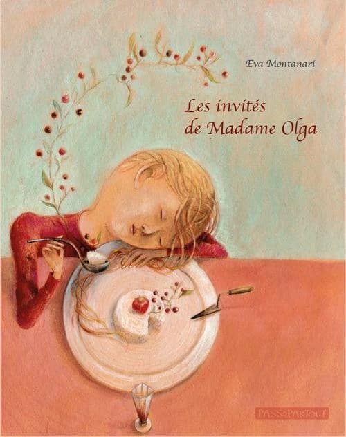 Les invités de Madame Olga