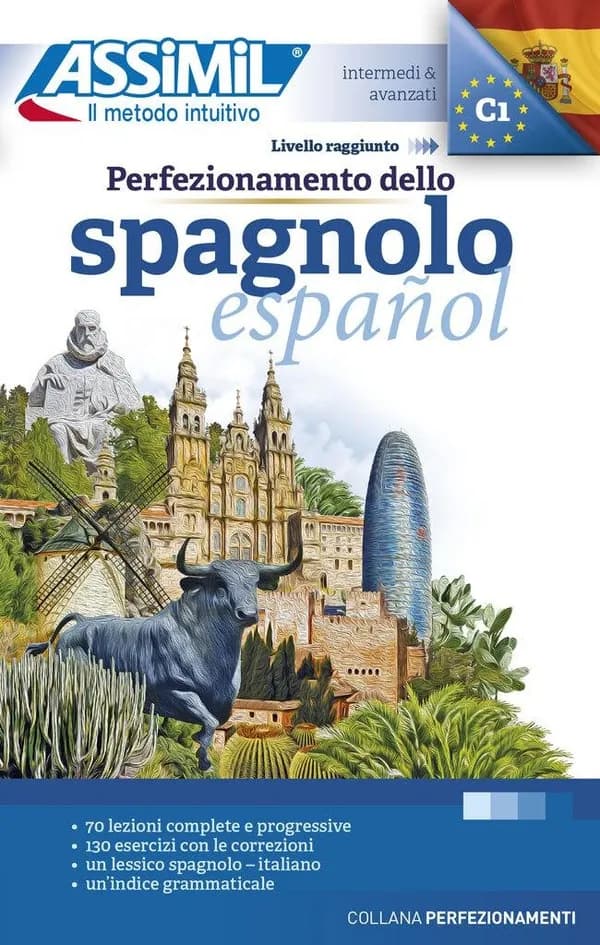 Perfezionamento dello spagnolo
